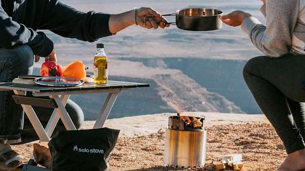 Solo Stove HERO - Amazon